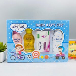 Ne×ton Baby Bath Pack 4pcs