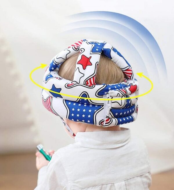 Baby Safety Helmet