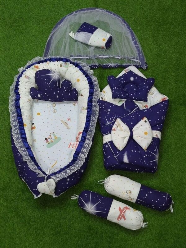 9pcs Turkish Style Carry Nest Set