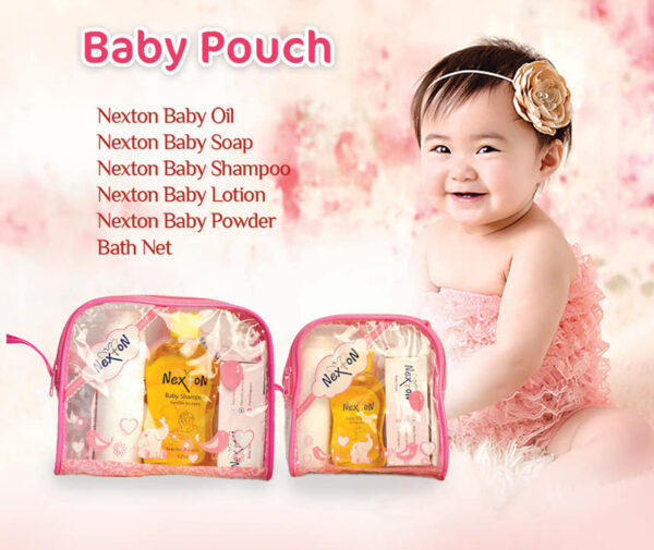 Nexton Baby Pouch Medium