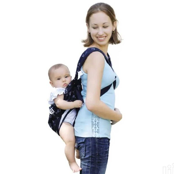 6 IN 1 Baby Care Carrier Bag