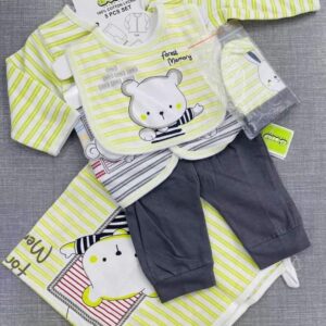 The Newborn Set of 5 Pcs