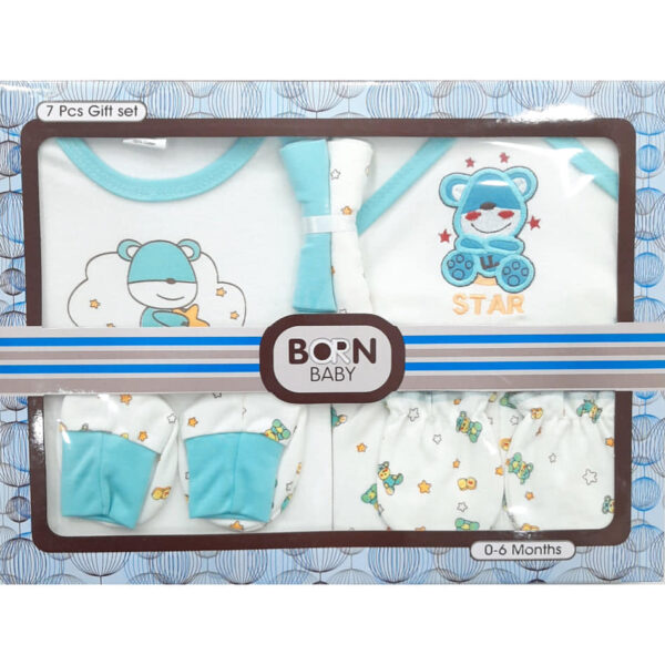 BORN BABY stater Set 7Pcs