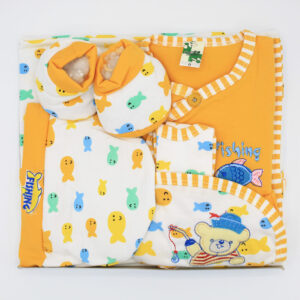 Newborn Baby Gift Set 6 PCS