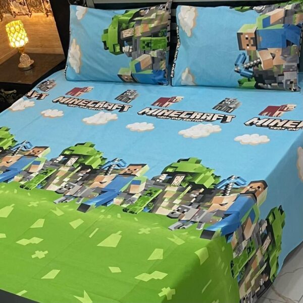 DOUBLE BEDSHEET