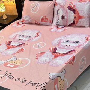 DOUBLE BEDSHEET