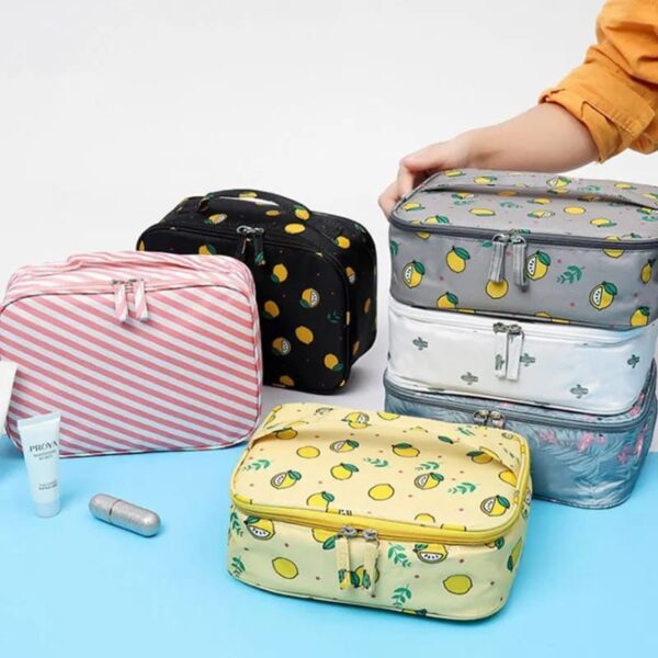 Women's Travel Cosmetic Bag