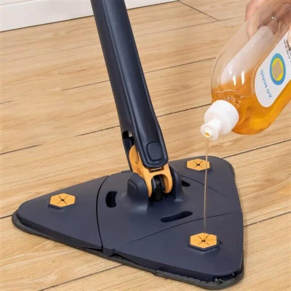 4-in-1 Triangular Mop