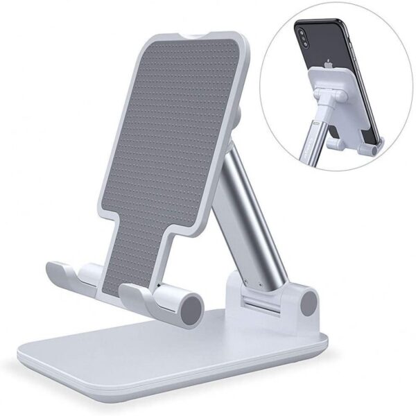 Adjustable Desktop Mobile Holder