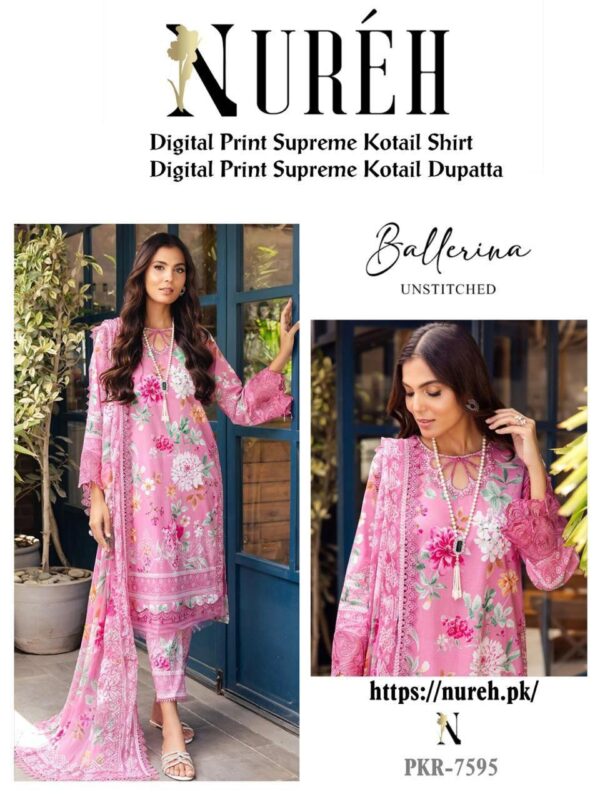 NUREH KOTAIL 2-piece set