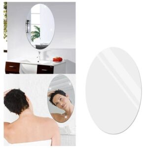 Non-Glass Mirror Wall Sticker 